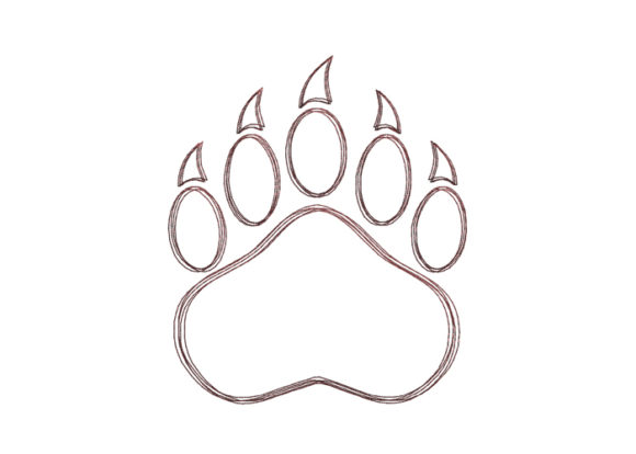 Bear Paw Scribble Stitch: A Designer’s Review