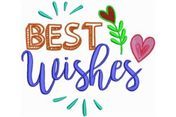 Best Wishes Embroidery: A Designer’s Review