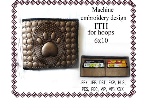 Billfold ITH Purse Paw: A Designer’s Review