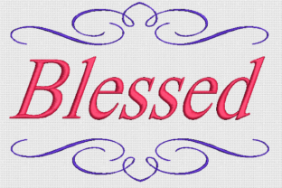 Blessed Embroidery Design Review: A Designer’s Take