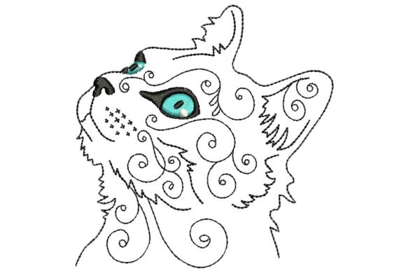 Cat 2 Embroidery Design Review for Etsy Sellers