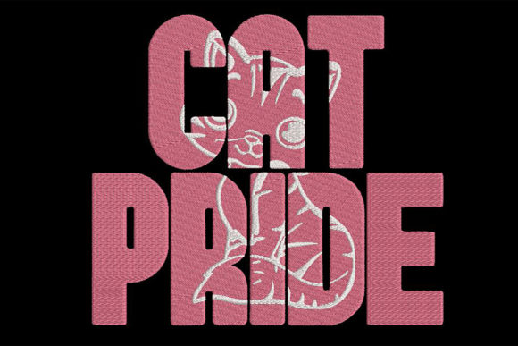 Cat Pride Embroidery Review: A Designer’s Take