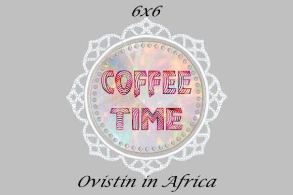 Coffee Time FSL Mug Rug: A Designer’s Review