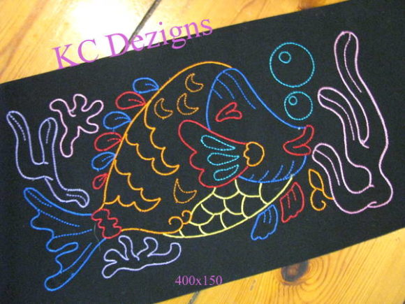 Colourline Fish 03: A Designer’s Review for Small Business Merch