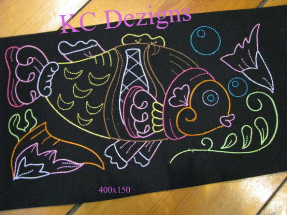 Colourline Fish 07: A Designer’s Honest Review