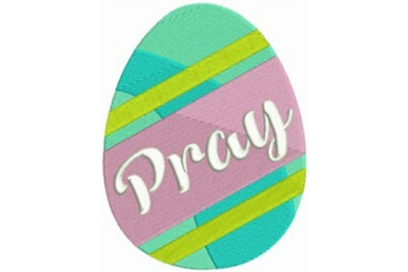 Easter Egg - Pray: A Designer’s Review