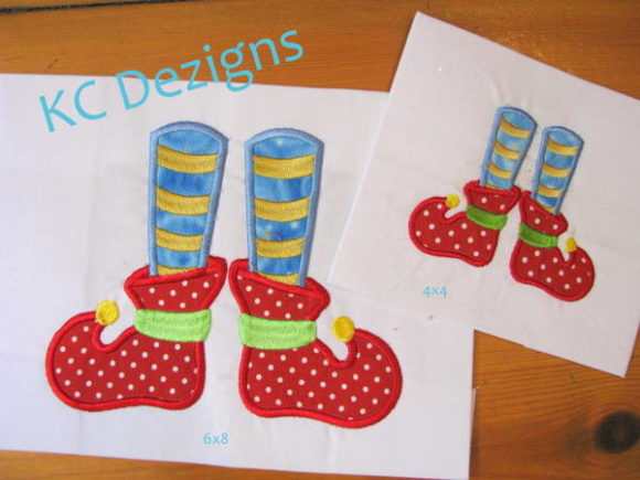 Elf Feet: A Designer’s Review for Holiday Gifts