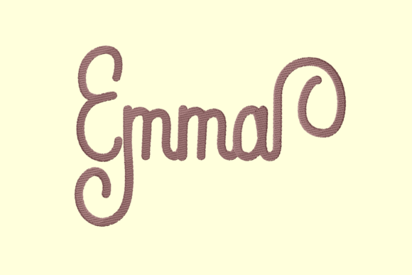 Emma Lettering: A Designer’s Review for Boutique Sweatshirts