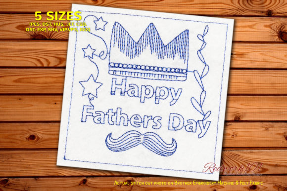 Fathers Day Crown: A Designer’s Review