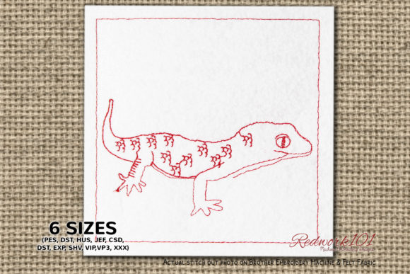 Gekkonidae Lineart: A Designer’s Review