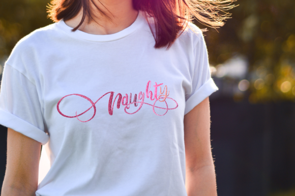 Naughty Lettering: A Designer’s Review