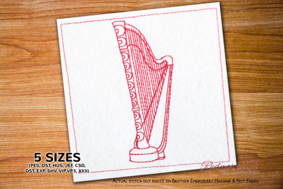 Pedal Harps: A Designer’s Holiday Review