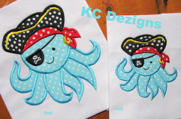 Pirate Octopus: A Designer’s Review for Custom Gifts