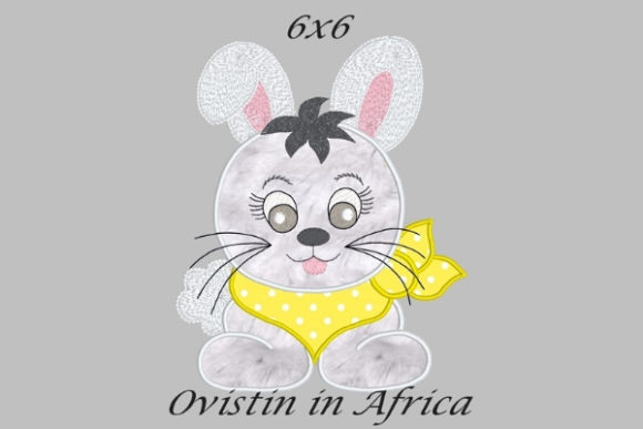 Review: Cool Baby Rabbit Medium for Boutique Apparel