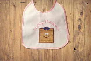 Review: Happy Passover Matzo Applique for Boutique Apparel