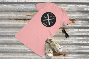 Review: Hipster Logo Grad Class of 2021 Applique