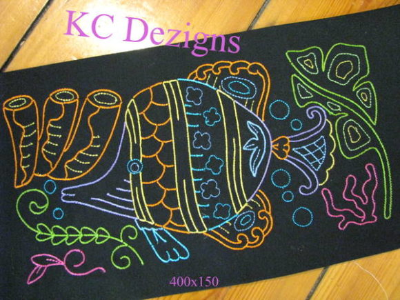 Reviewing Colourline Fish 02 for Personalized Gifts