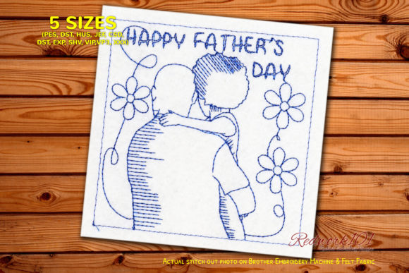 Reviewing Fathers Day Greetings for Custom Gifts