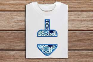 Reviewing the Hanukkah Dreidel Split Applique