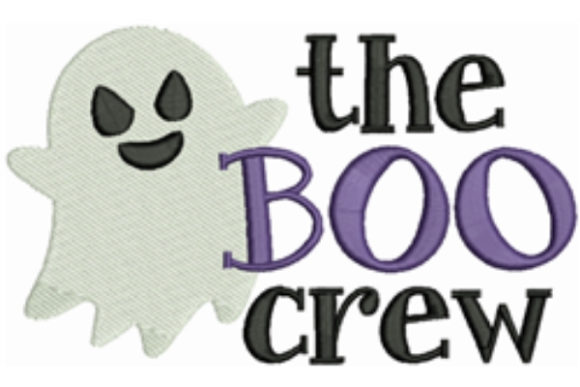 The Boo Crew: A Designer’s Review for Boutique Sweatshirts