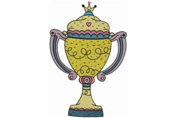 Trophy Prize Embroidery Review: A Boutique Sweatshirt Essential