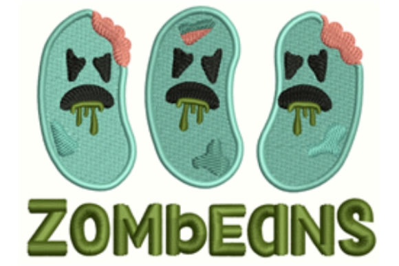 Zombeans: A Spooky-Cute Review for Holiday Makers